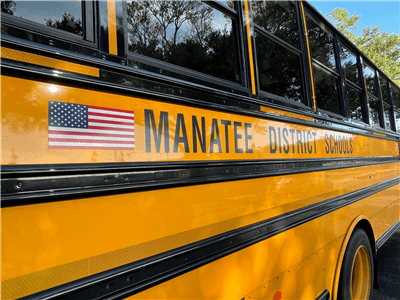 manatee bus