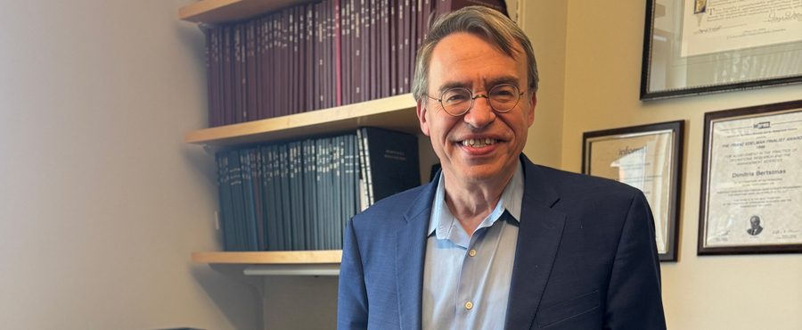 Killian Demitris Bertsimas